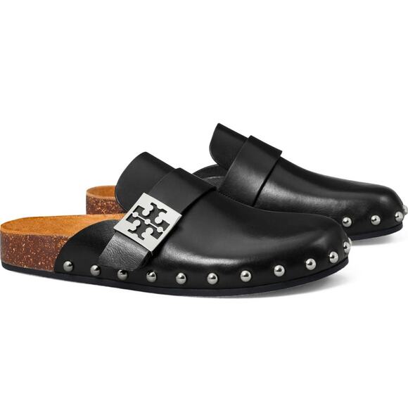 Tory Burch Mellow Stud Mule - Picture 2 of 11